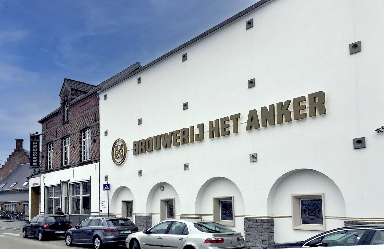 Brouwerij het anker